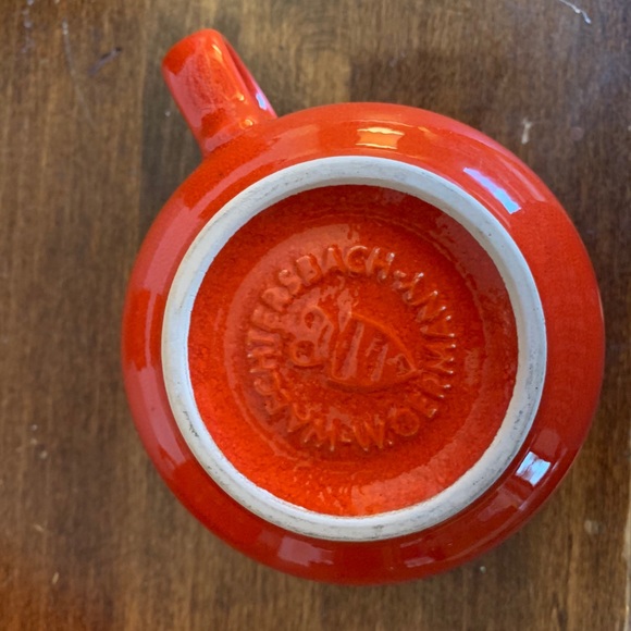 Waechtersbach coffee mugs. - Picture 3 of 3